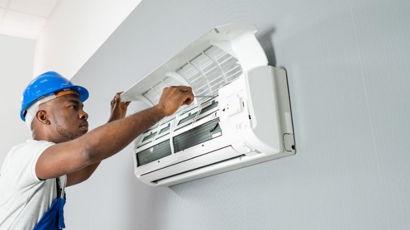 Aircon services