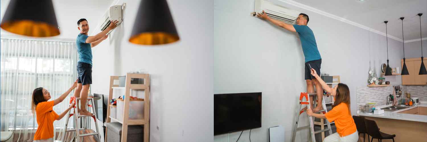 Don’t Sweat It! Get Your Air Conditioner Fixed Today! Don’t Sweat It! Get Your Air Conditioner Fixed Today!